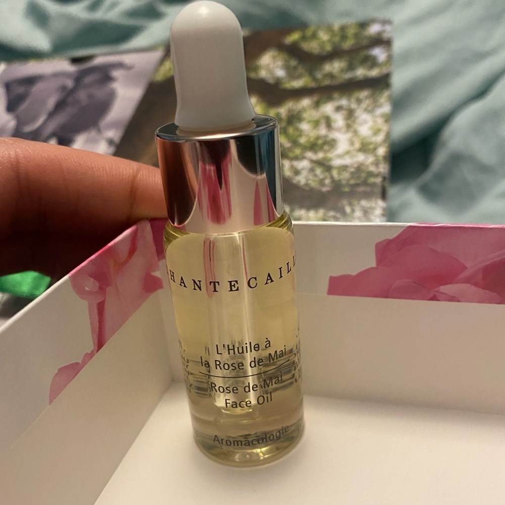 Chantecaille Rose de Mai Face Oil
